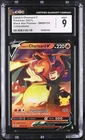 2021 Lance's Charizard V SWSH133 Celebrations Black Star Promos CGC 9 Mint