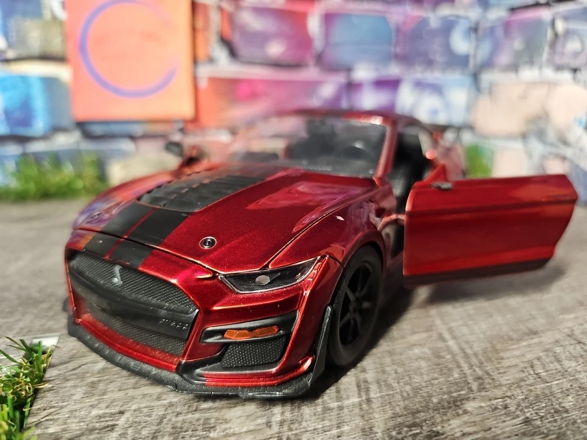 Las mejores ofertas en Jada Toys Ford Mustang GT coches Diecast