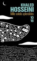 Mille Soleils Splendides Khaled Hosseini