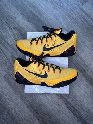 Size 11 - Nike Kobe 9 EM Bruce Lee