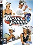 Virtua Tennis 3 SEGA Nadal Federer - Juego PlayStation 3 PS3 Sony Am