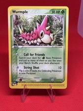 Wurmple 81/97 Dragon Regular on eBay