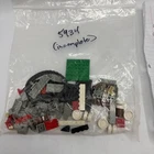 LEGO 5934 Adventures: Dino Explorer Track Master - 79% Complete NO FIGURES