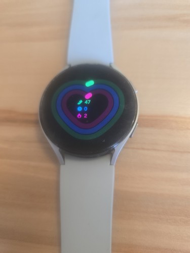 Samsung Galaxy Watch4 Comf, 44mm Aluminiumgehäuse verschiedenen Bändern - ... - Bild 3 von 13