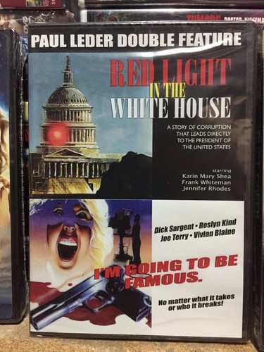 BRAND NEW Horror, Sci-Fi and Fantasy DVDs R thru Z - Buy more to save NEW TITLES - Picture 145 of 168