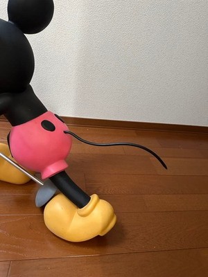 Number Nine Mickey Figure Singing Ver. | eBay