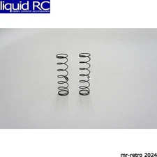 Mugen E2559 E2559 Rear Damper Spring 1.4 L85/8.25T: X8 X8T