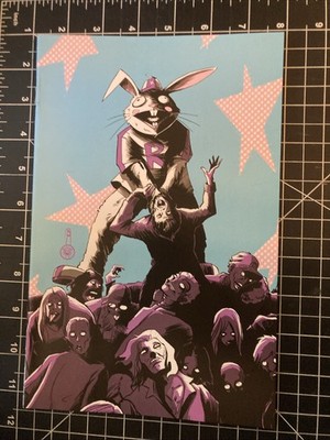 Exquisite Corpses #6 Joseph Schmalke Variant (Image Comics)