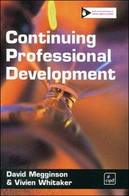 Continuing Professional Development, Whitaker, Vivien