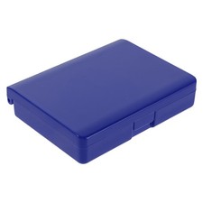 Empty Watercolor Palette: Watercolor Paint Palette Box - Multi-Compartment