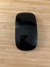   Apple Magic Mouse 2 - Black Multi-Touch Surface  Wireless  Bluetooth  A1657
