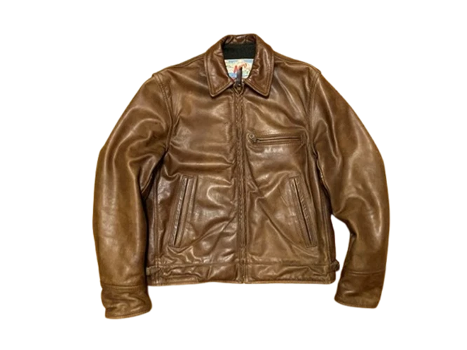 Aero Leather Jackets for Men for Sale - Shop New & Used - eBay