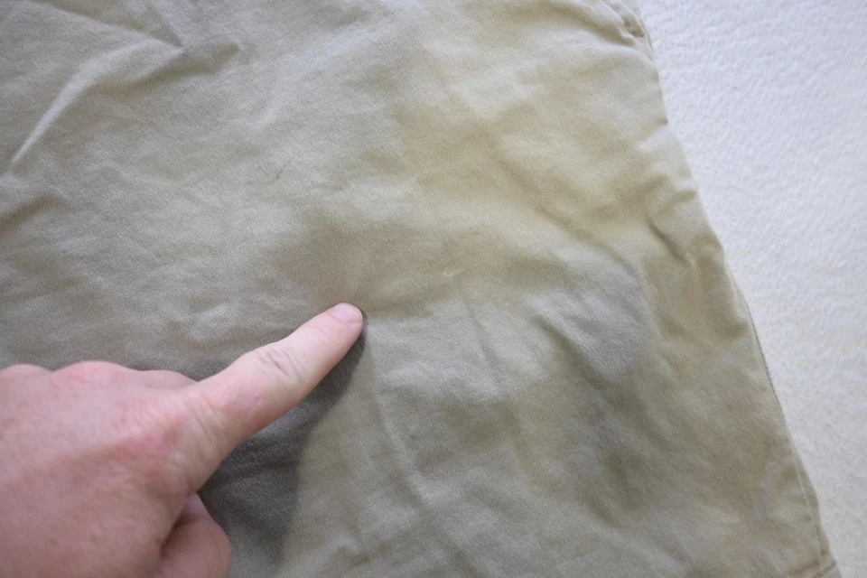 Southern Tide SkipJack Khaki Shorts Beige Flat Stretch Chino " INS Mens Sz 38 - Image 4 of 4