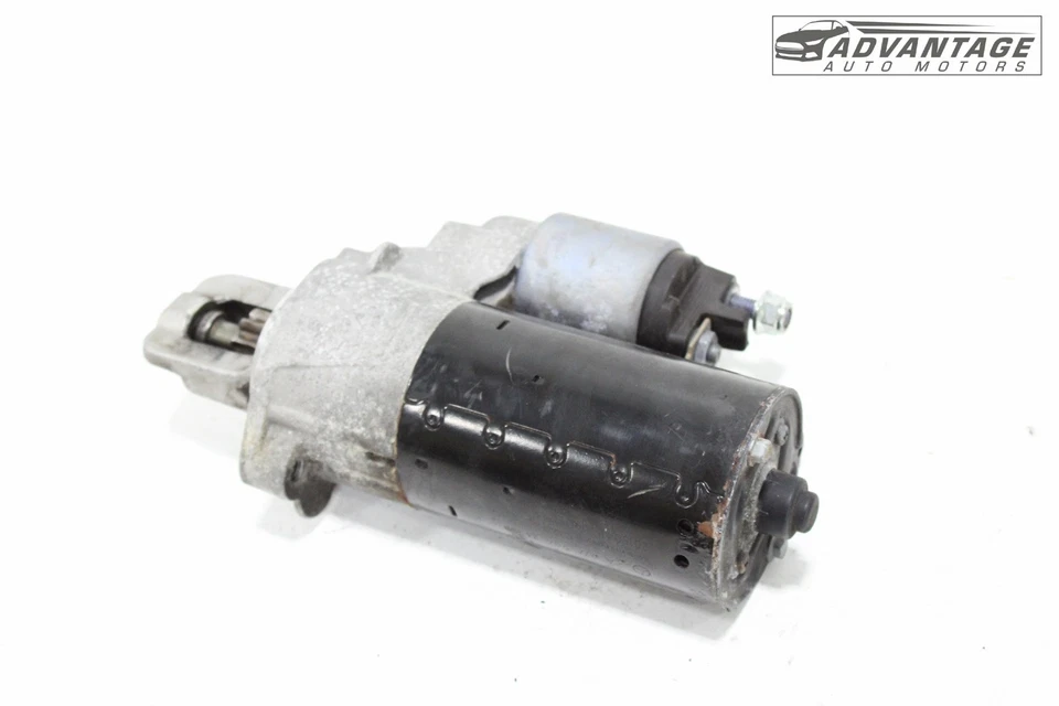 Mercedes-Benz E350 W212 2012-2016 motor de arranque de 3,5 L Bosch 12 V OEM Foto 3 de 4