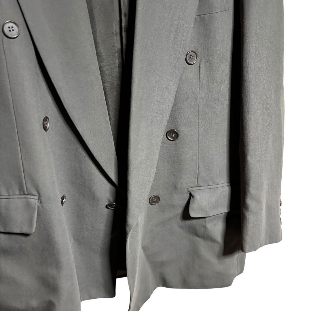 Double suit setup two tuck gray type (greenish co… - image 5