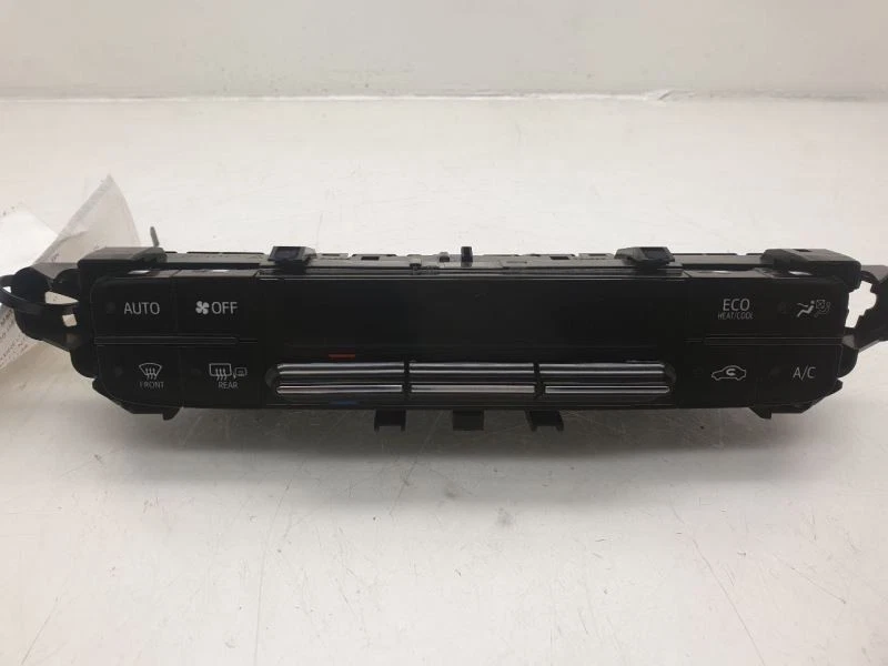 16 17 18 TOYOTA PRIUS INTERRUPTOR DE CONTROLE DE TEMPERATURA PRIME  - Imagem 4 de 4