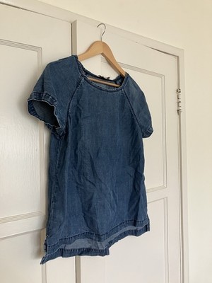 Loft Denim Shirt - Casual, Comfy And Looks Crisp 