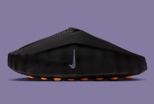  Popular products Nike Mind 001 Mule 'Black' Men's shoes