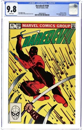 Comic Image