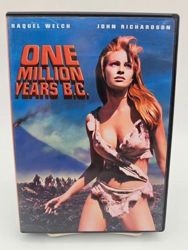 Eine Million Jahre v. Chr. (DVD 2004) 1967 Raquel Welch mit Einsatz!