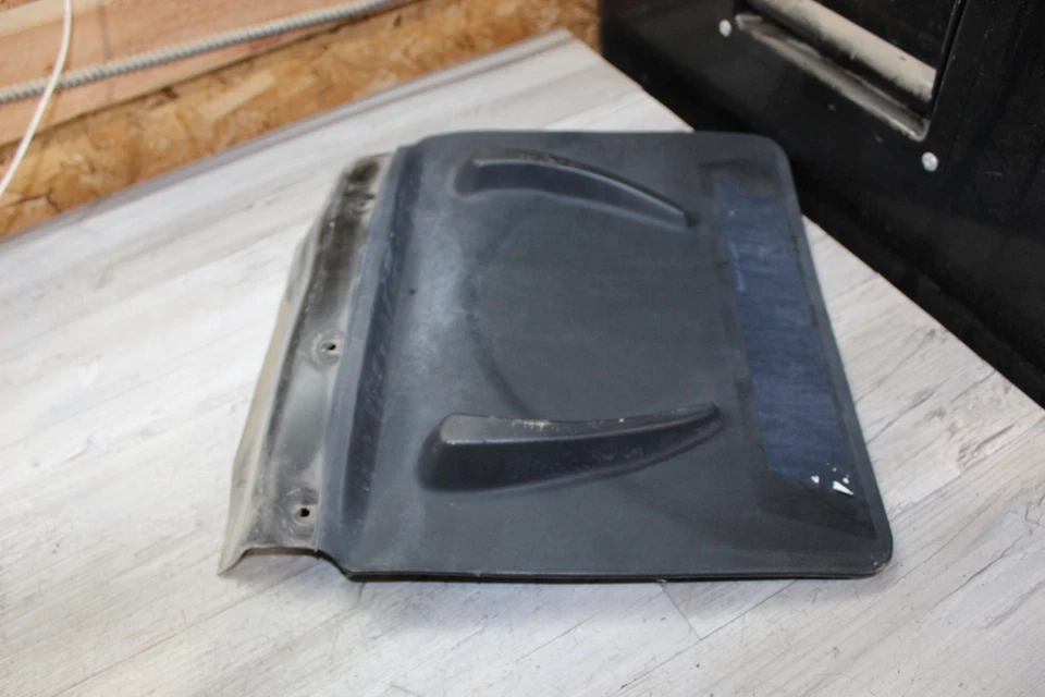 Protector protector de aleta de nieve Arctic Cat M1000 Efi 2007 162 pulgadas Foto 3 de 4