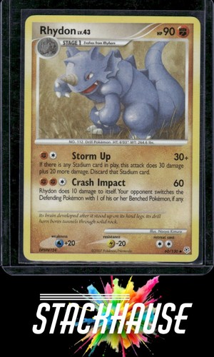2007 Rhydon Diamond and Pearl - Picture 1 of 2