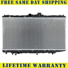 New Radiator For 1988-1992 Toyota Corolla Geo Prizm 1.6L