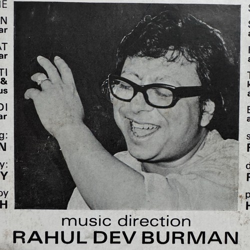 Kaala Sona / Warrant Vinyl LP Record R D Burman Bollywood 2 Hindi Film India VG+ - Imagen 13 de 13
