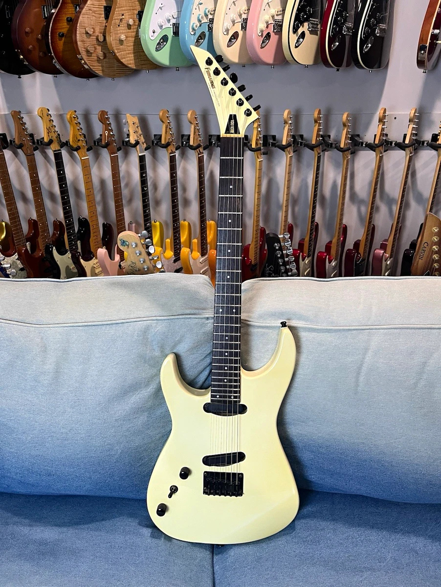 25+ White Fernandes Electric Guitars for sale | Updated Oct 2026