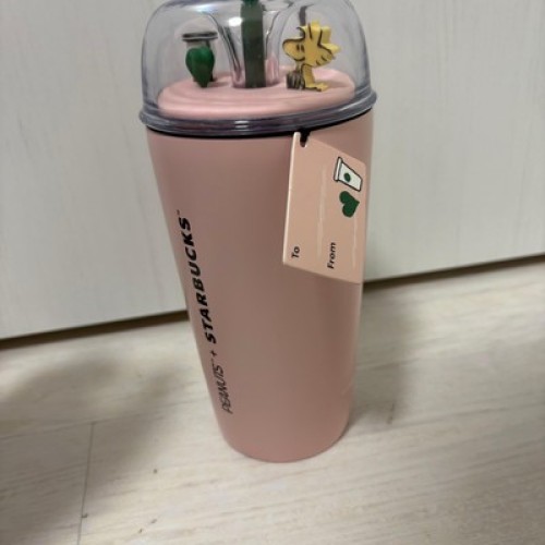 Starbucks Japan PEANUTS SnoopyTumbler 473ml 2025 Cold Cup NE - Bild 9 von 24