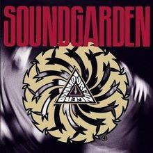 Badmotorfinger von Soundgarden | CD | Zustand sehr gut