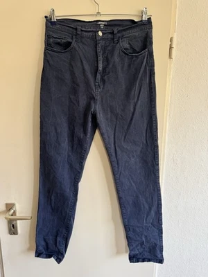 Carhartt WIP Foreman Pant blue cotton elastane size 30 men’s Chino - Bild 1 von 4