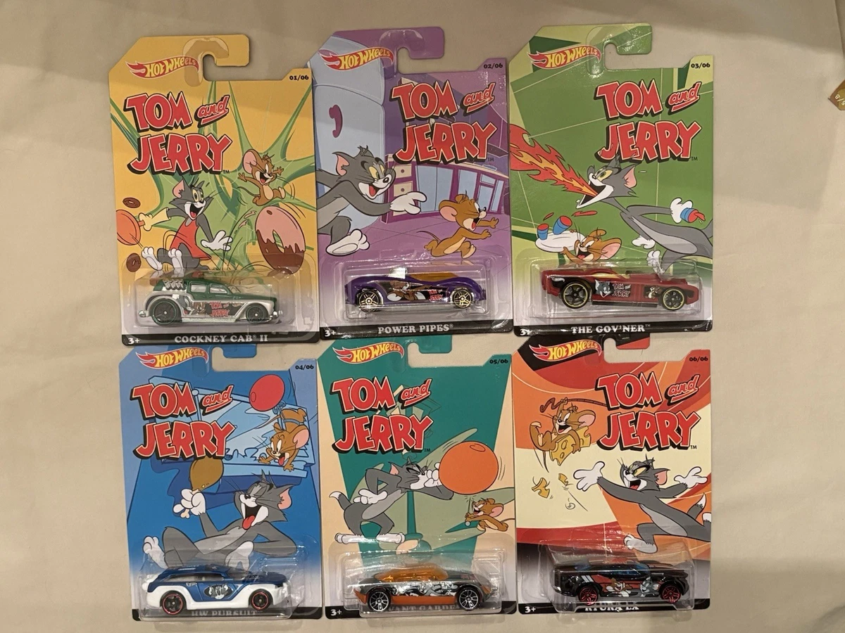 Hot Wheels Tom And Jerry for sale | eBay