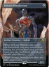 Solemn Simulacrum (Alternate Art, #319, NM) Core Set 2021 (M21), MTG