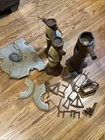 1983 Ewok Village Playset STAR WARS LFL Kenner Jedi Vintage Original