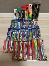 Sea bass popular lure special setBlowin' 140J, Gaboz 150, etc.