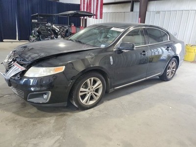 Automatic Transmission 6 Speed VIN C 8th Digit FWD Fits 09-12 FLEX 4444909