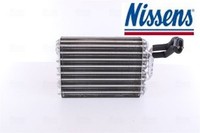 Nissens 92059 Verdampfer FüR Klimaanlage Klimaverdampfer Verdampfer Klima