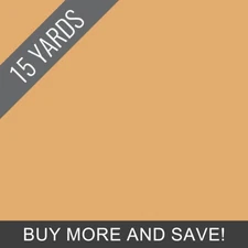 Pure Solid in Queen Bee - 15 Yard Bolt by Hawthorne Supply Co