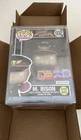 M. Bison Funko Pop #1232 GITD Glow SDCC 2026 Exclusive Street Fighter LE 1500