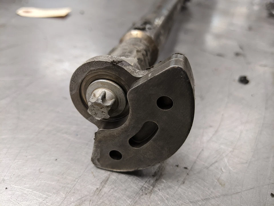 Eje de equilibrio para 07-08 Dodge Sprinter 2500 3.0 Foto 3 de 4