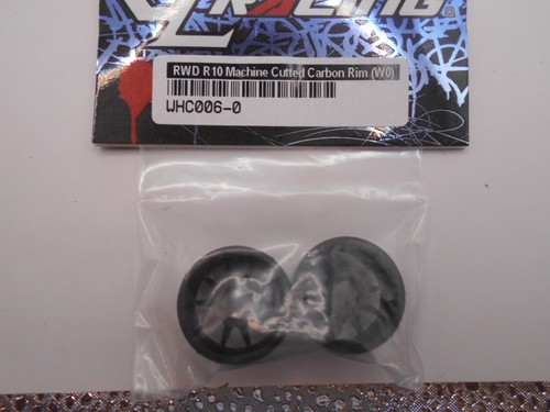 GL Racing Part No WHC006-0 Rwd R10 machine cut wheel rim mini Z Kyosho PN Atomic - Picture 2 of 2