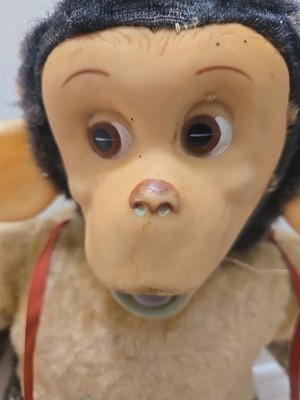 りーぴっぴ 1960s Columbia Toy 18