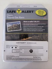 Safe T Alert 30-442-P Classic Propane Gas Alarm