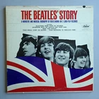 The Beatles Story Vinyl LP Capital TBO-2222 Mono True 1st press Indy EX-NM Vinyl