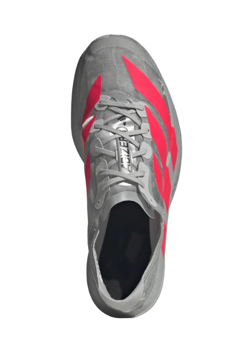 Size 9.5 - adidas Adizero Adios Pro Evo 2 Silver JR7259 image 2