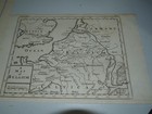 Antique Map "A Map of Belgium" — photo 1