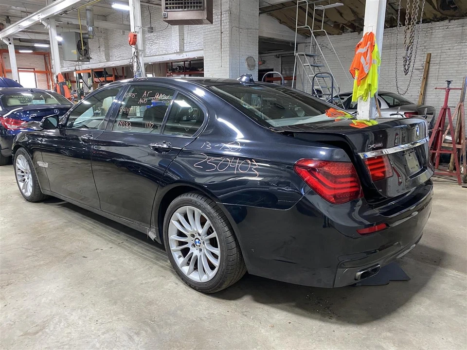 ENGINE MOTOR 550i 550i Gt 650i 750i 750il 13 14 15 16 17 4.4L 1424182 Foto 4 de 4