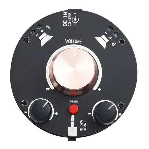 TPA3116 Audio Amplifier Board Wireless Bluetooth Amp Amplificador für Heimkino - Afbeelding 3 van 4