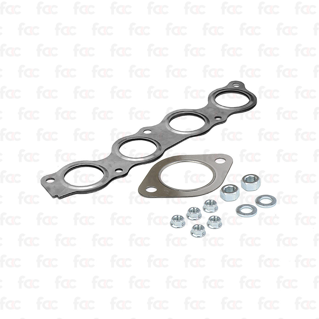 Petrol Catalytic Converter Fitting Kit For Kia Picanto 1.2 17-20 Euro 6